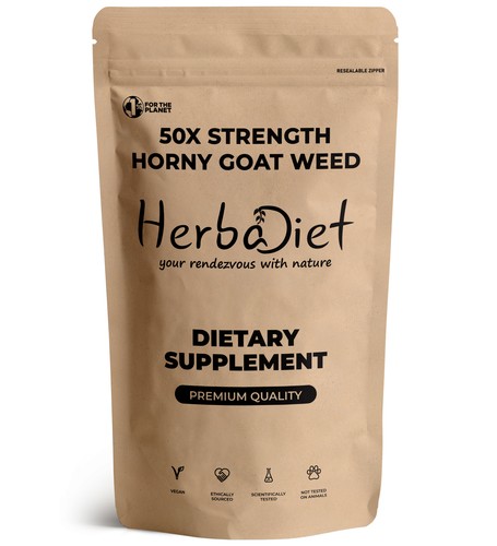 Horny goat weed - goat,