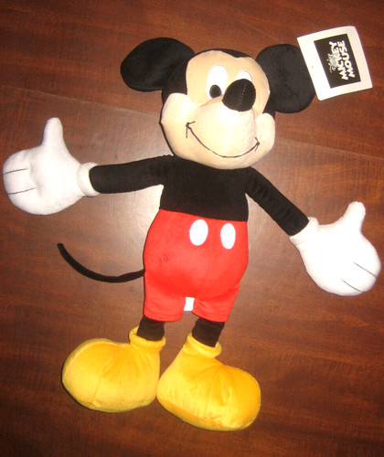 New mickey mouse - new, in.
