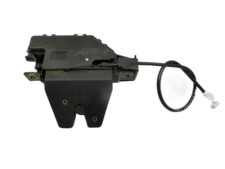 Lock female Hatchback Door