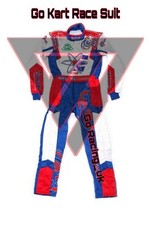 Energy Corse Go Kart Racing Suit Karting Race Racing Overall One Piece 1 Piece 