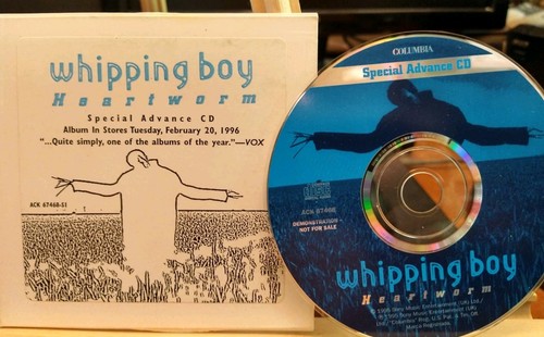 Whipping boy heartworm mint - boy,