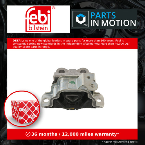 Engine mount fits - alfa, romeo