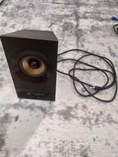 Logitech Z533 2.1 Multimedia Speaker System with Subwoofer - 120 Watts - Works