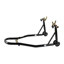 RIDERR MOTORCYCLE PADDOCK STAND PRO FRONT AND REAR WHEEL