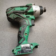 Hitachi 18V Cordless Impact