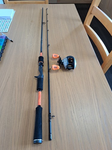 Abu garcia max stx casting - garcia,