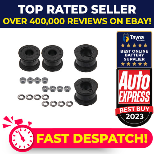 Anti roll bar bush - roll,