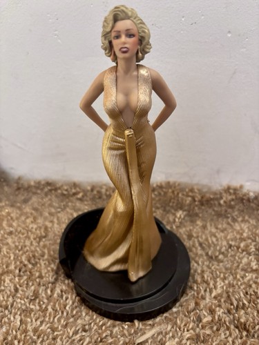 Marilyn monroe resin - monroe, 7”