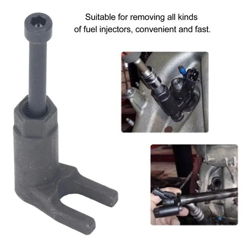 Fuel injector puller - puller, kit