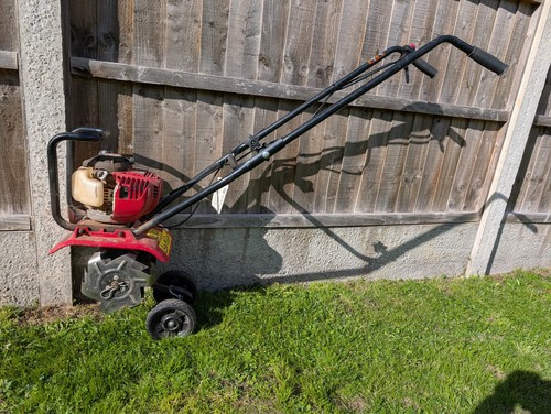 Tiller cultivator rotavator - tiller,