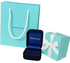 Tiffany  Packaging double box
