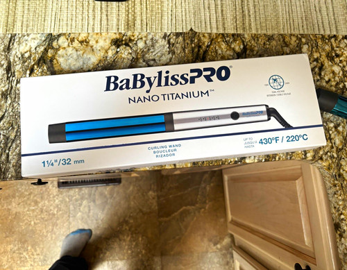 Babylisspro nano titanium - nano,