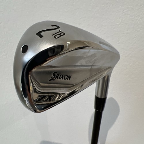 Srixon zxiu iron 18 - zxiu, iron,