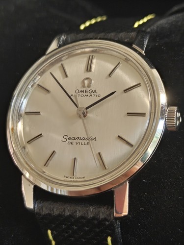 Omega seamaster deville 28mm - omega,