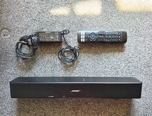 Bose solo black 0 - black, 2.0