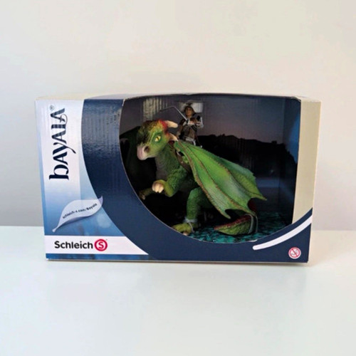 Schleich bayala dragon - schleich, green