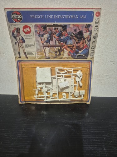 Vintage airfix french - french, line