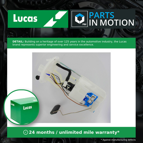 Fuel pump fits hyundai - fits, santa