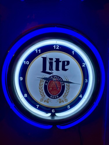 Miller lite beer - beer, bar