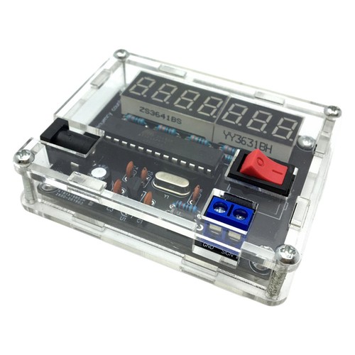 12v diy frequency tester - 5-12v,
