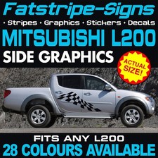 to fit MITSUBISHI L200