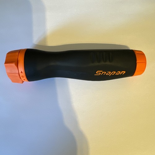 Snap ratchet screwdriver - on,