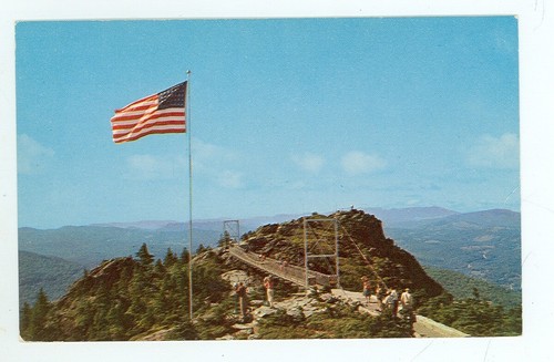 Blue ridge parkway - blue,