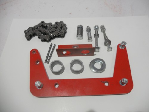 Bsa b31 b33 gearbox adaptor - gearbox,