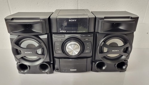 Sony genezi mhc - sony, mhc-ec69i