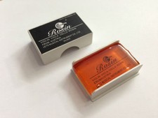 2 x LETO BOW ROSIN RESIN