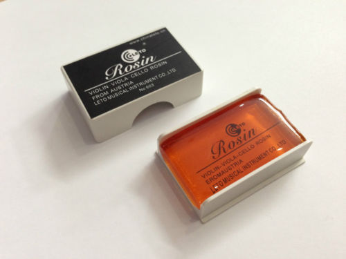 Leto bow rosin resin - rosin,