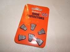 BLAKEYS METAL FOOTWEAR TOE HEEL SEGS SHOE BOOT SOLE SIZE 5 PROTECTOR HAMMER ON
