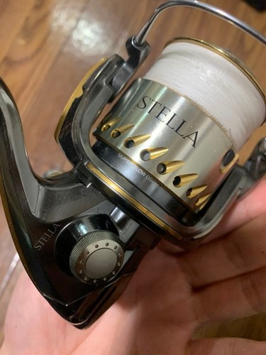 Shimano stella 4000 - stella,