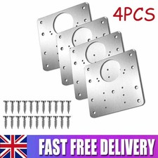 4x Kitchen Cupboard Door Hinge