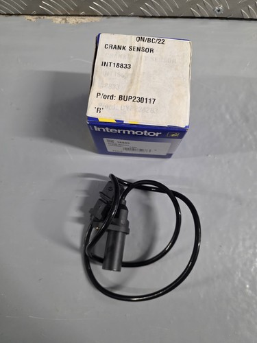 Intermotor crankshaft sensor - intermotor,