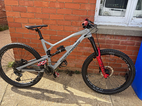 Nukeproof mega carbon - mega, xl