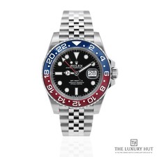 Rolex GMT-Master II