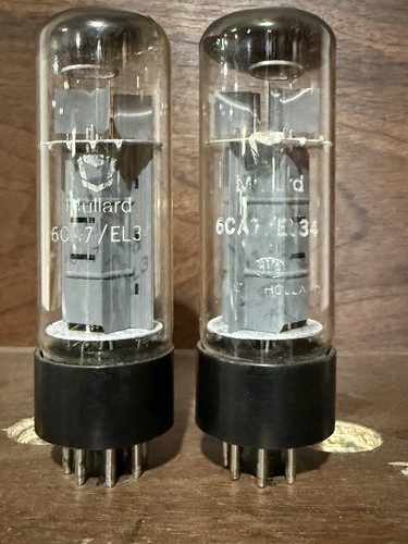 Mullard 6ca7 el34 - /,