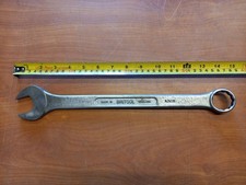 Vintage Britool RJM28 Combination Spanner 28mm Good Vint Cond