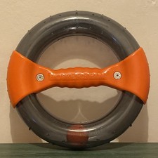 Powerspin Powerball Isometric Arm Exerciser for Toned Arms & Shoulders Orange