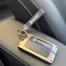 Zinc Alloy Leather Key Cover