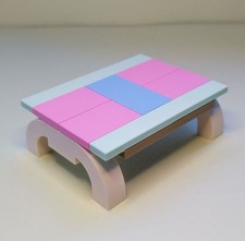 Lego - 6x8 Smooth Top Pastel