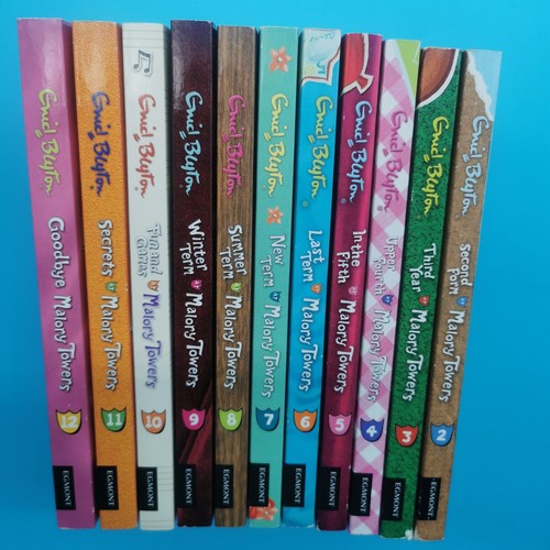 Enid blyton malory - blyton,