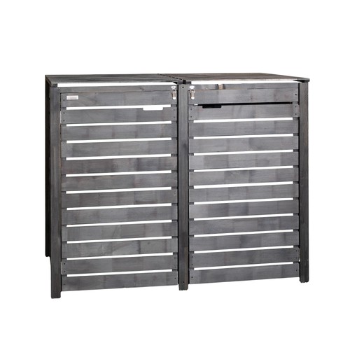 43m 16m outdoor wooden - x,
