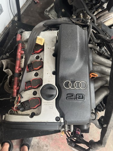 Audi avant 0 petrol - b6,