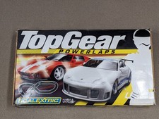SCALEXTRIC TOPGEAR POWERLAPS