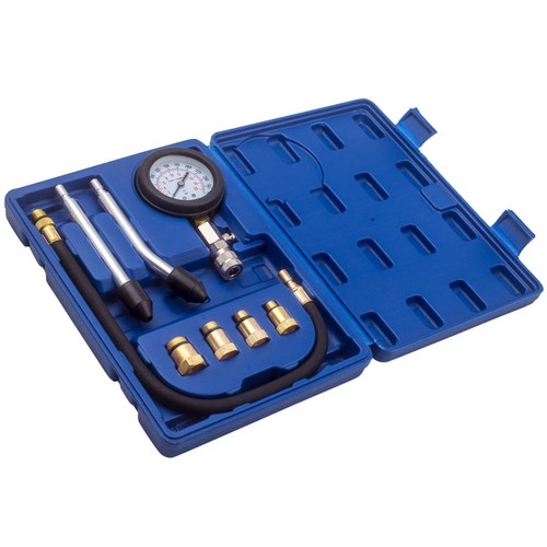 Petrol engine compression - petrol,