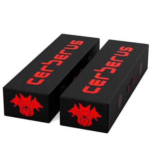 Cerberus strength strongman - cerberus,