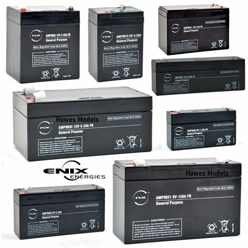 Enix energy 12v 6v volt - enix,