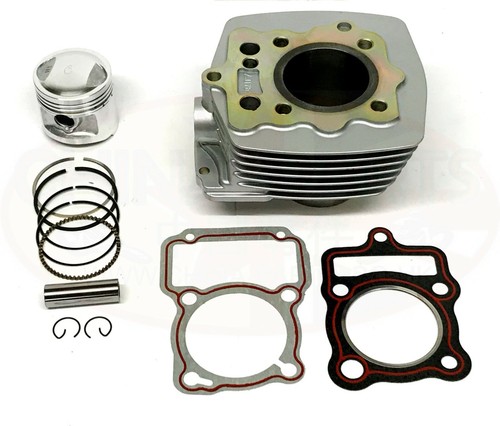 125cc cylinder bore - set, for